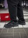 Термо Кросівки New Balance 509 Waterproof GORE TEX (чорно-сірі) 7115-4 фото 3