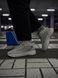 Зимові вологозахисні Кросівки Adidas Yeezy Boost 700, світлі beige 2695-6 фото 2