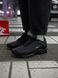 Термо Кросівки Nike Air Plus TN (чорно-сірі) 9133-2 фото 6