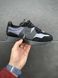 Кросівки New Balance 327 (чорні / фіо) р 36-41 B8788-1 фото 3