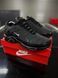 Термо Кросівки Nike Air Plus TN (чорно-сірі) 9133-2 фото 10