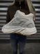 Зимові вологозахисні Кросівки Adidas Yeezy Boost 700, світлі beige 2695-6 фото 7