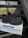 Кросівки Salomon XA Pro Street (all black) 1282-1 фото 3