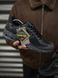 Термо Кросівки New Balance 509 Waterproof GORE TEX (чорно-сірі) 7115-4 фото 2