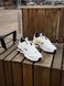 Кросівки Nike SHOX Ride 2 SP X SUPREME, білі (весна-літо) 3321-7 фото 9