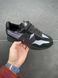 Кросівки New Balance 327 (чорні / фіо) р 36-41 B8788-1 фото 7