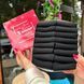 Набір чоловічих коротких шкарпеток на 16 пар 41-45 р в коробці із стрічкою літо Ч16короткі025 фото 1