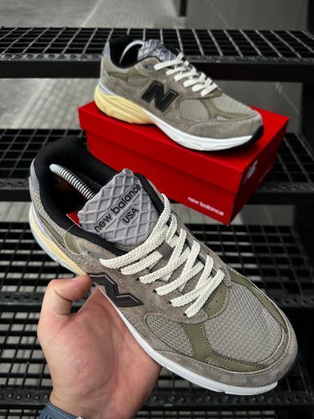 Термо кросівки New Balance USA 990 (GORE TEX)