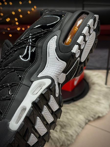 Кросівки Nike Air TN Plus Lace Toggle, чорні