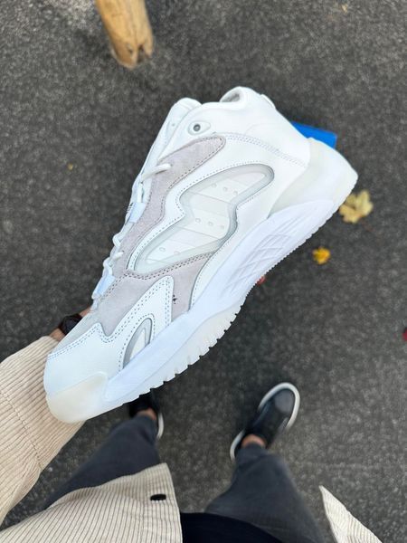 Кросівки Adidas Streetball - 2 (white & gray)