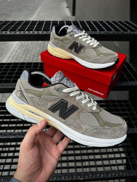 Термо кросівки New Balance USA 990 (GORE TEX)
