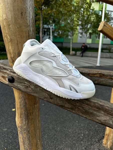 Кросівки Adidas Streetball - 2 (white & gray)