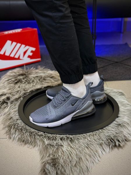 Кросівки Nike Air Max 270 сірі