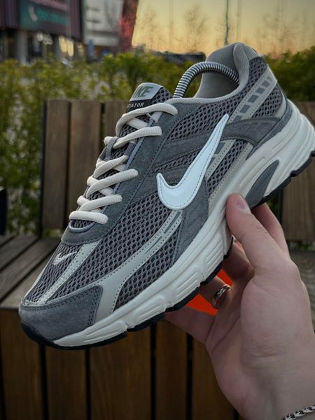 Кросівки Nike Initiator, світлі (сітка, літні)