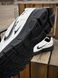 Кросівки Nike Initiator, біло чорні (сітка, літні) 3083-28 фото 5