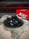 Кросівки Nike Air TN Plus Lace Toggle, чорні 23-4 фото 5