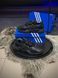 Кросівки Adidas Ozweego, чорні (шкіра, замша) 5434-4 фото 8