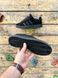 Кросівки Adidas Campus (all black, замша) 6065-1 фото 2