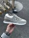 Кросівки New Balance 574 Х Stone Island (olive) 883-26 фото 4