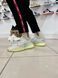 Кросівки Adidas Yeesy Boost 350 V2 (blue / green) 2-15303 фото 5