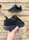 Кросівки Adidas Campus (all black, замша) 6065-1 фото 4