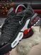 Кросівки Nike Air TN Plus Lace Toggle, чорні 23-4 фото 8