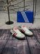Кросівки Adidas Samba, сіро червоні 1728-9 фото 10