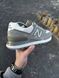 Кросівки New Balance 574 Х Stone Island (olive) 883-26 фото 2