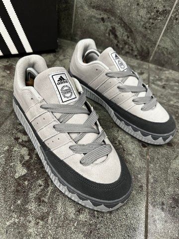 Кросівки Adidas Adimatic Neighborhood (gray & black)