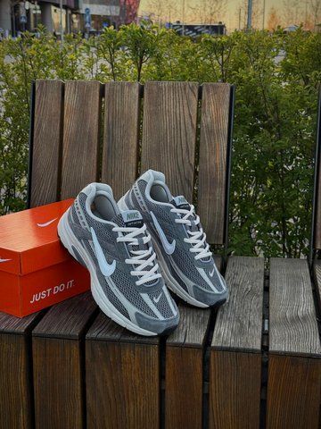 Кросівки Nike Initiator, світлі (сітка, літні)