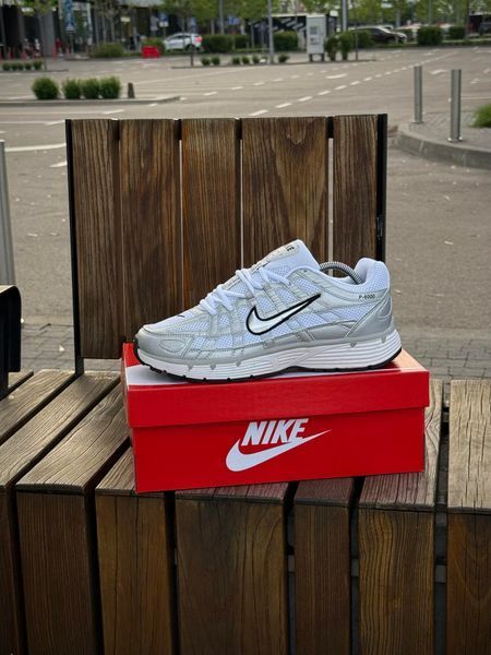 Кросівки Nike P-6000 Reflective T, світлі