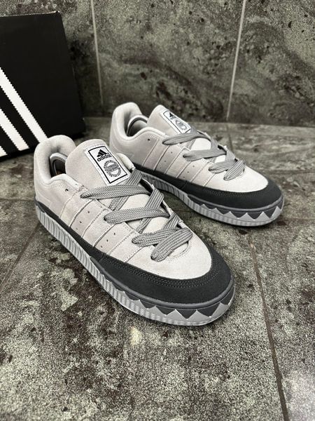 Кросівки Adidas Adimatic Neighborhood (gray & black)