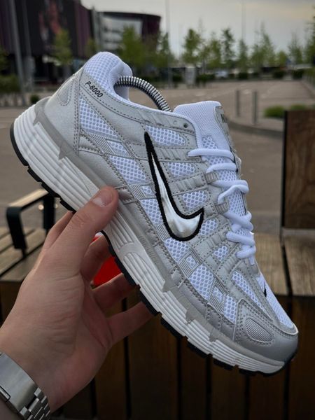Кросівки Nike P-6000 Reflective T, світлі