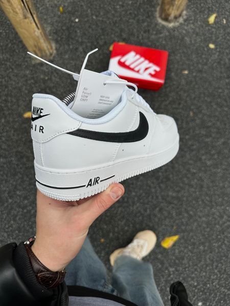 ЗИМОВІ кросівки Nike Air Force, ТОП якість (low)