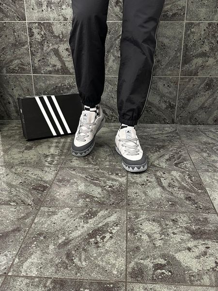 Кросівки Adidas Adimatic Neighborhood (gray & black)