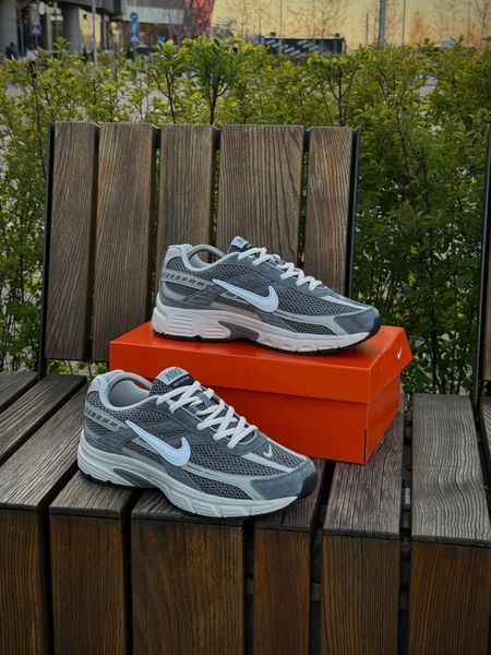 Кросівки Nike Initiator, світлі (сітка, літні)