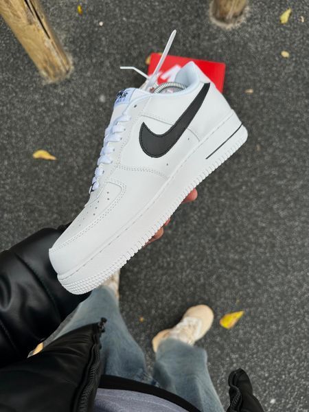 ЗИМОВІ кросівки Nike Air Force, ТОП якість (low)
