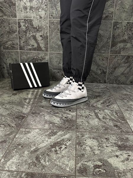 Кросівки Adidas Adimatic Neighborhood (gray & black)