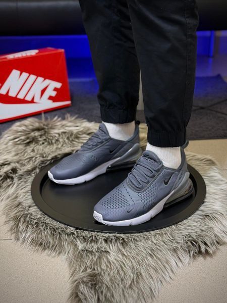 Кросівки Nike Air Max 270 сірі