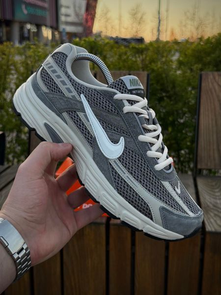 Кросівки Nike Initiator, світлі (сітка, літні)