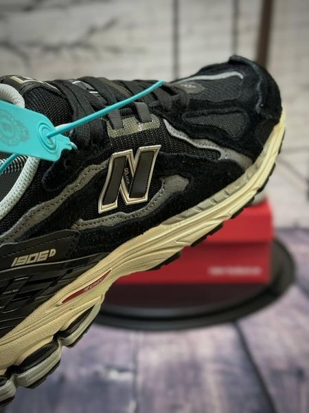 Кросівки New Balance 1906D, чорні