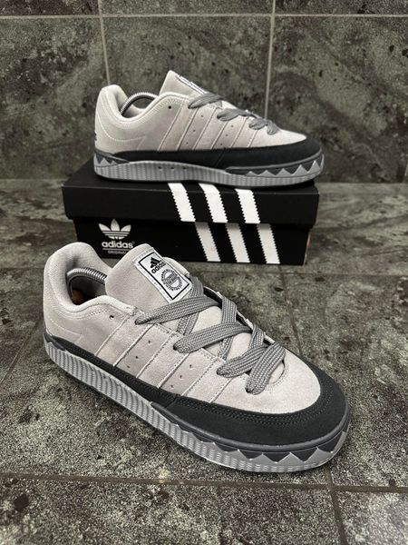 Кросівки Adidas Adimatic Neighborhood (gray & black)