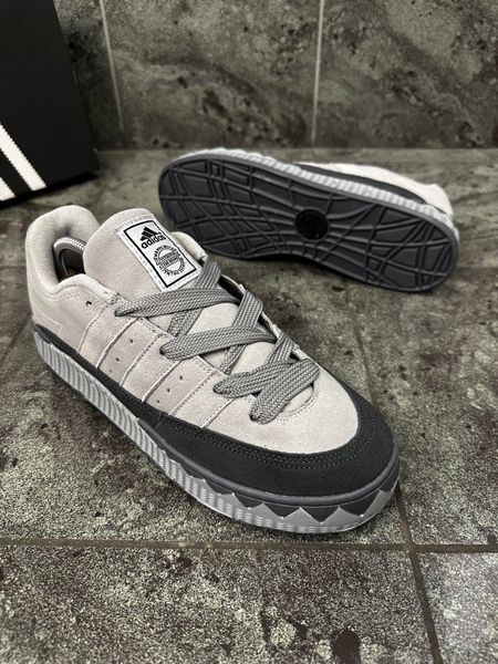 Кросівки Adidas Adimatic Neighborhood (gray & black)