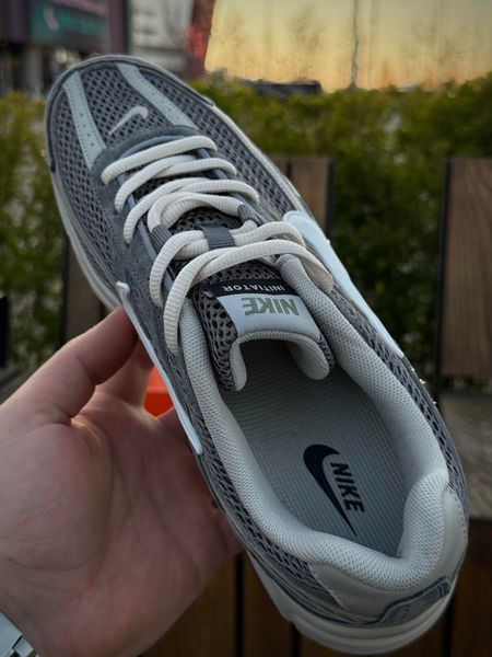Кросівки Nike Initiator, світлі (сітка, літні)