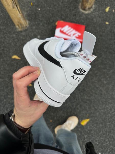 ЗИМОВІ кросівки Nike Air Force, ТОП якість (low)