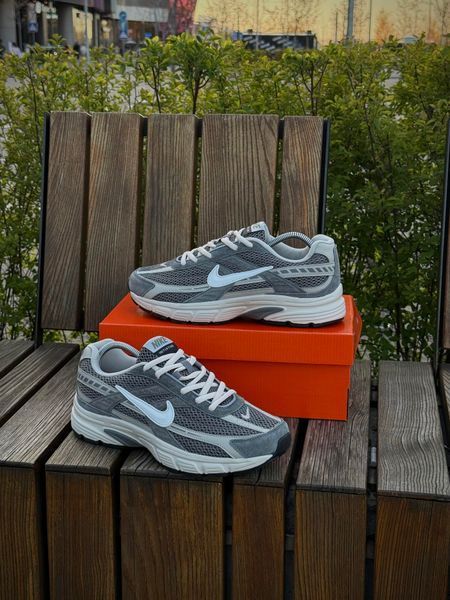Кросівки Nike Initiator, світлі (сітка, літні)