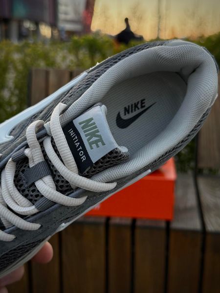 Кросівки Nike Initiator, світлі (сітка, літні)