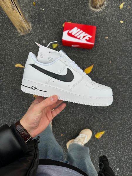 ЗИМОВІ кросівки Nike Air Force, ТОП якість (low)