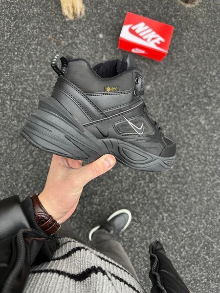 Зимові кросівки Nike Air M2K Tecno