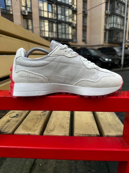 Кросівки New Balance 327 (light gray)